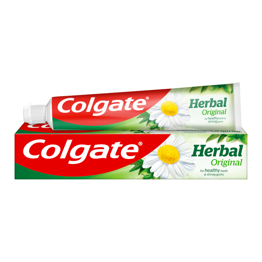 Зубна паста Colgate 75 мл Цілющі трави фото