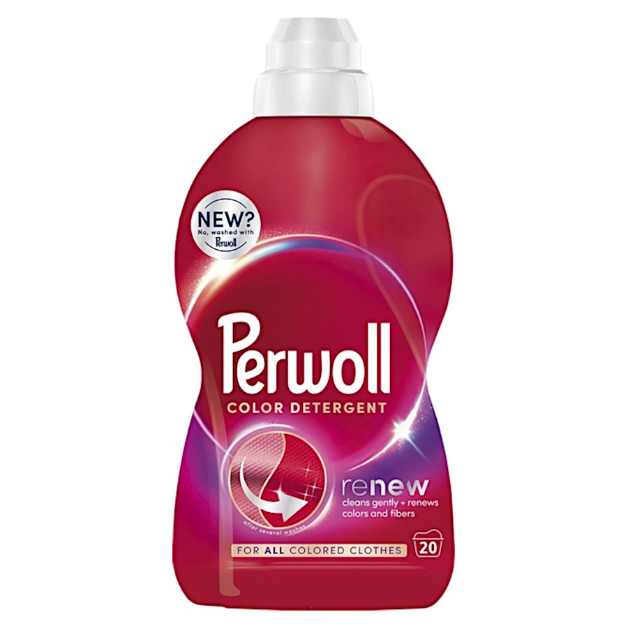 Гель для прання Perwoll 1 л Color фото