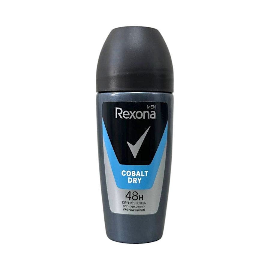 Антиперспірант для чоловіків Rexona Men 50 мл Кобальт фото