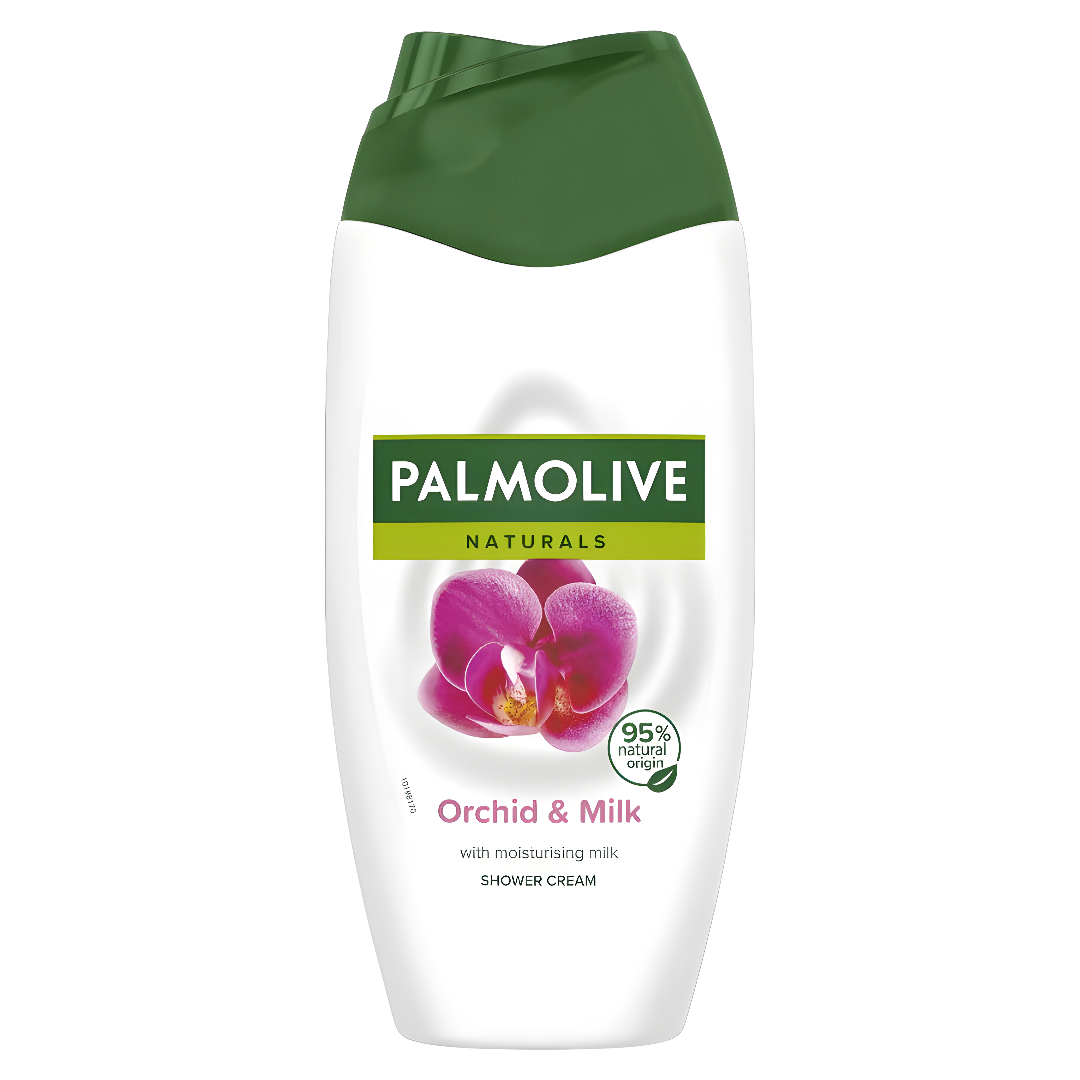 Гель для душу Palmolive 250 мл Орхідея та молочко фото