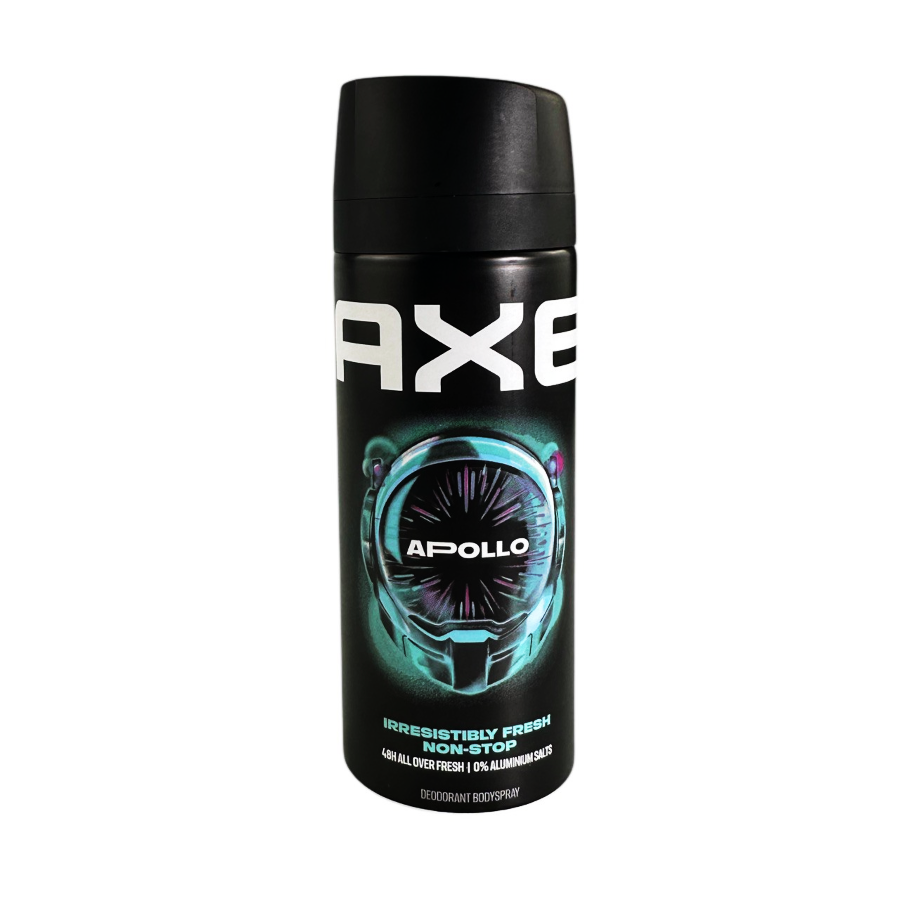 Дезодорант для чоловіків Axe 150 мл Apollo фото