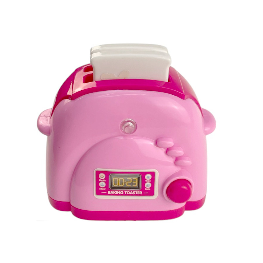 Побутова техніка іграшкова RP Toys Тостер YH102W фото