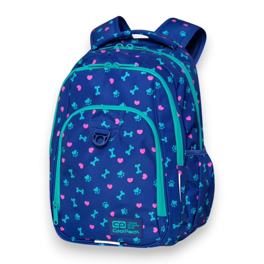 Рюкзак молодіжний Coolpack Strike L Puppy Love фото