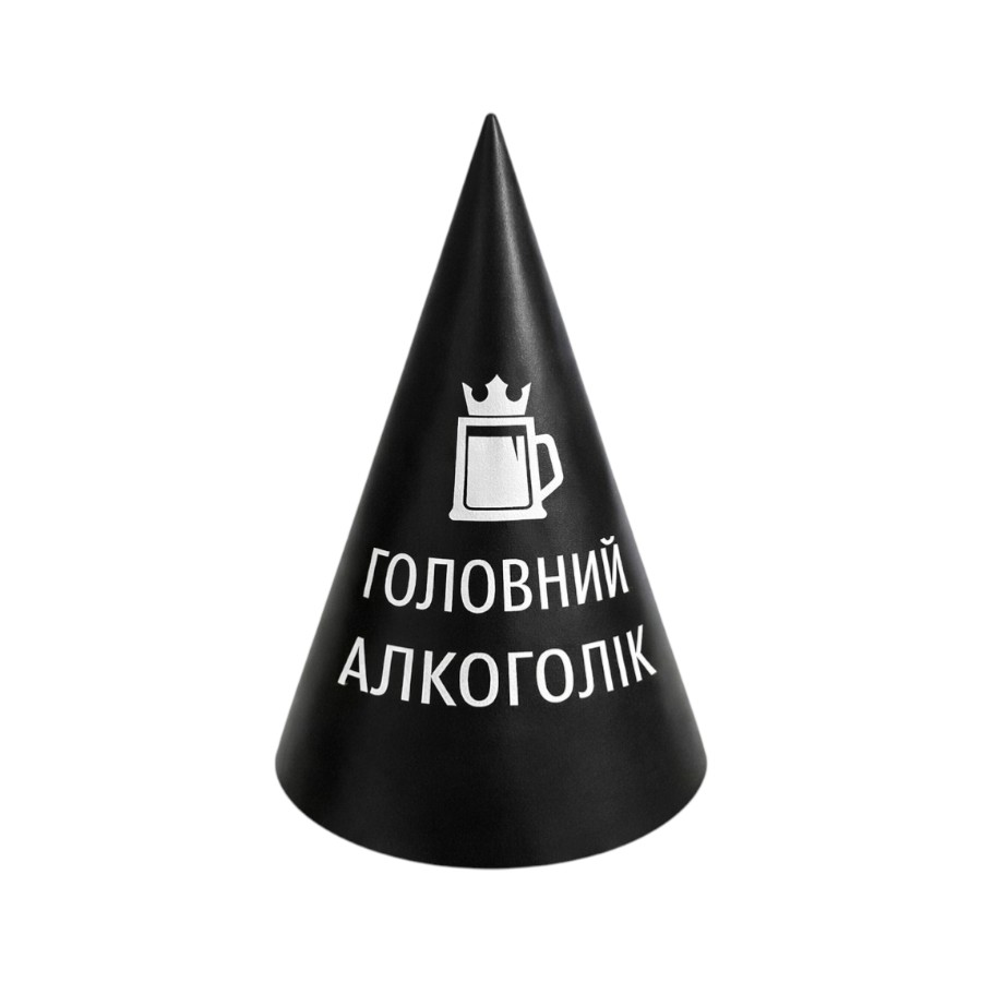 Ковпак святковий Funmi 6 шт. Приколи фото