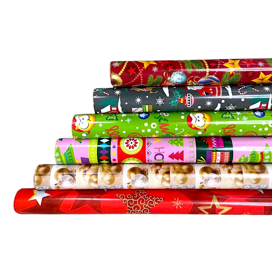 Папір пакувальний Angel gifts 70*100 см фото