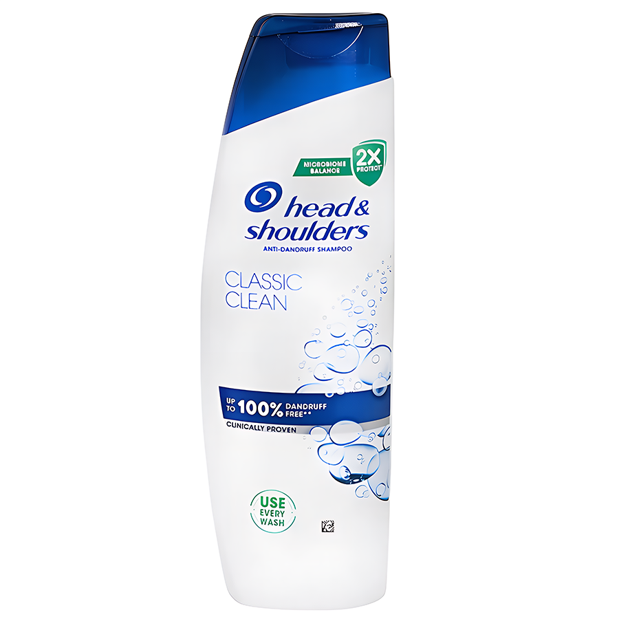 Шампунь для волосся Head&Shoulders 250 мл Основний догляд фото