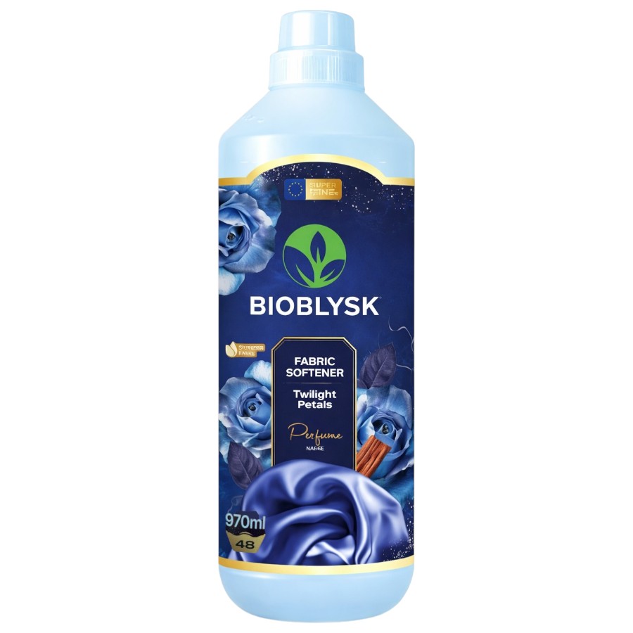 Кондиціонер для білизни Bioblysk 970 мл Twilight Petals фото