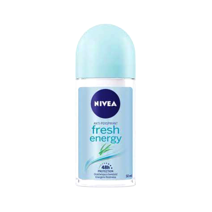 Антиперспірант для жінок Nivea 50 мл Енергія свіжості фото