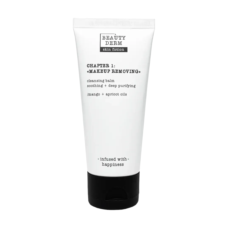 Бальзам очищуючий Beauty Derm 50 мл Skin Fiction фото