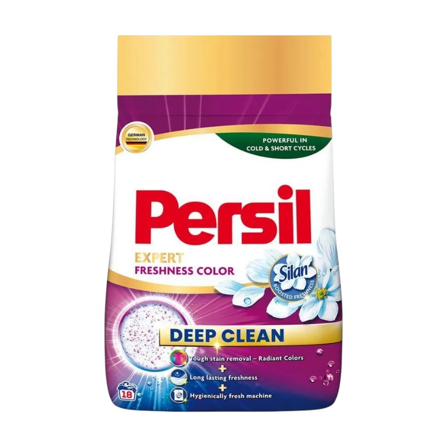 Порошок пральний Persil Color 4 кг Свіжість від Сілан фото