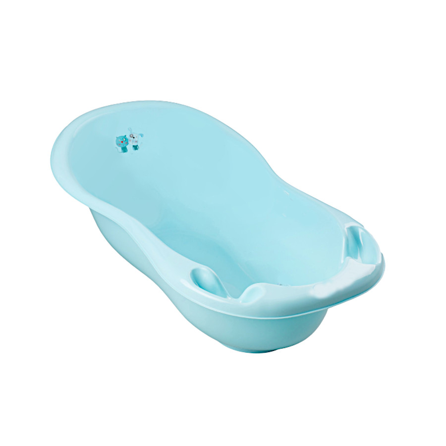 Ванна дитяча Tega Baby 102 см Dog&Cat blue мініатюра