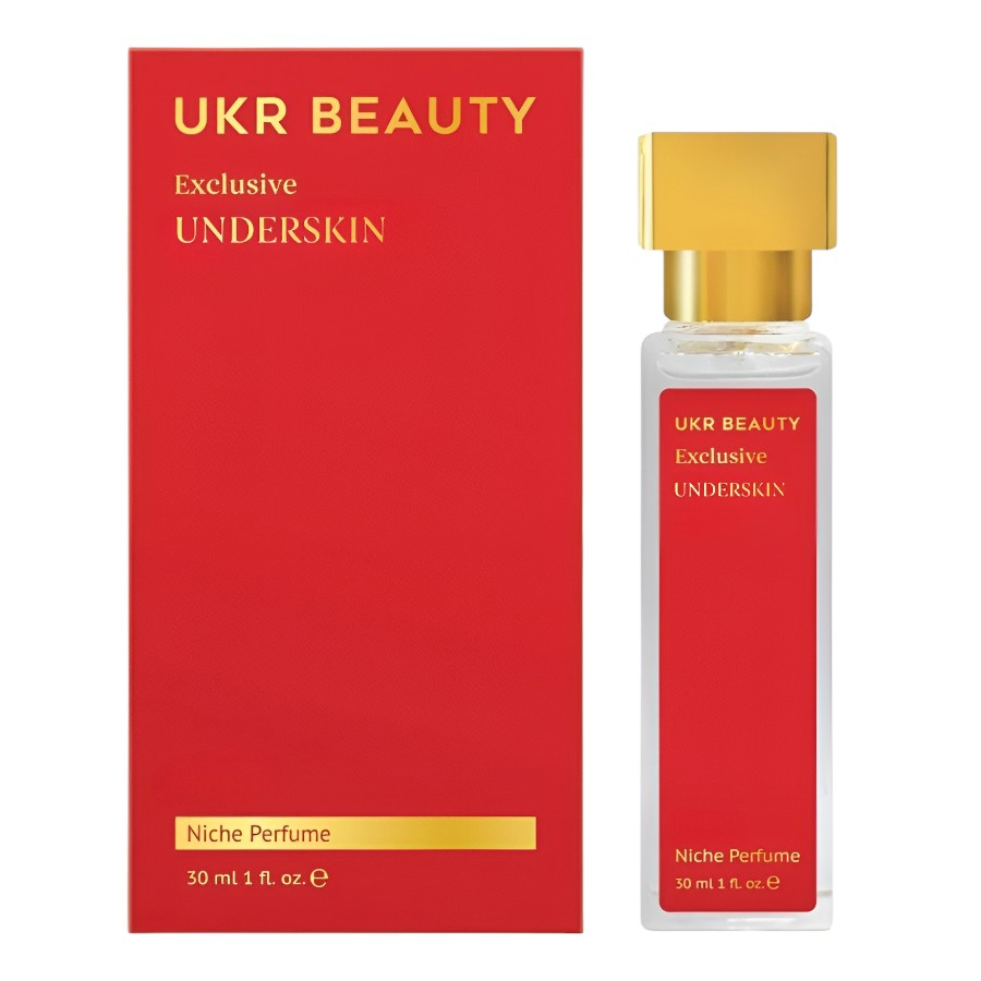 Парфуми Ukrbeauty 30 мл Underskin фото