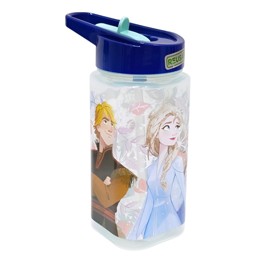Пляшка для води Stor 510 мл Frozen snowy tale 81014 фото