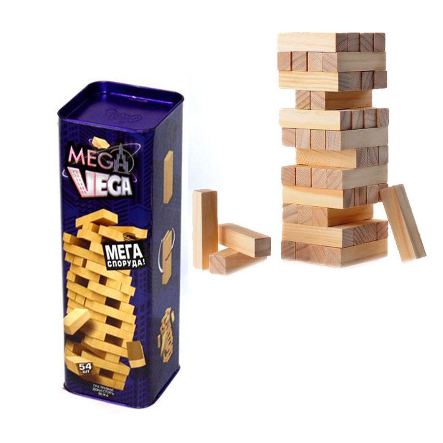 Гра настільна Danko toys Mega Vega фото