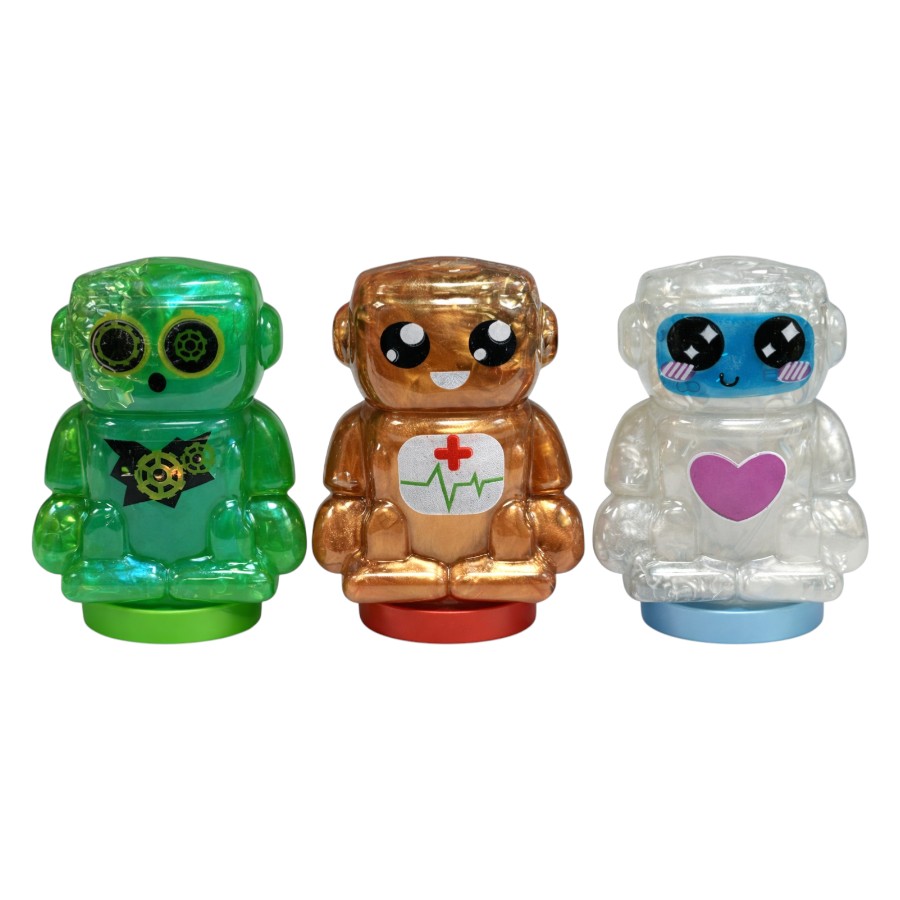 Лизун-антистрес Lovin 80 мл Robot фото