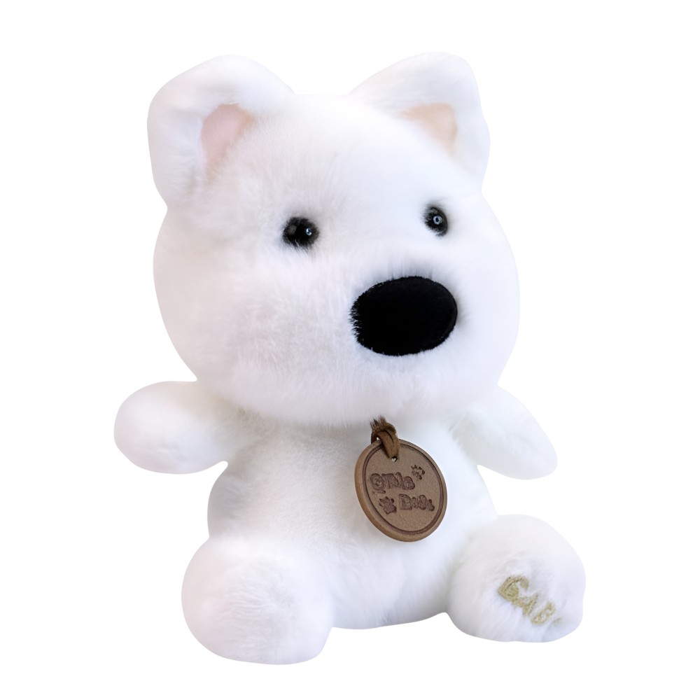 Іграшка м'яка Dopaodoll Собачка Puppy фото