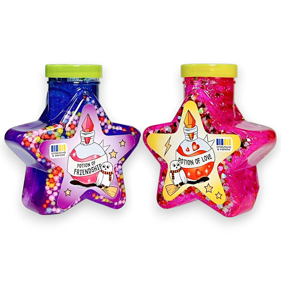 Лизун-антистрес Lovin 160 мл Magic star фото