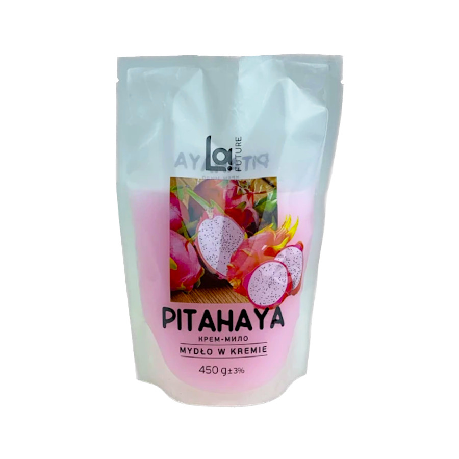 Крем-мило рідке La Future 450 г Pitahaya мініатюра