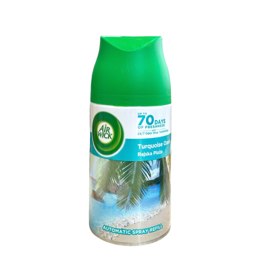 Змінний блок AiR Wick 250 мл Vanilla-Блакитна лагуна фото
