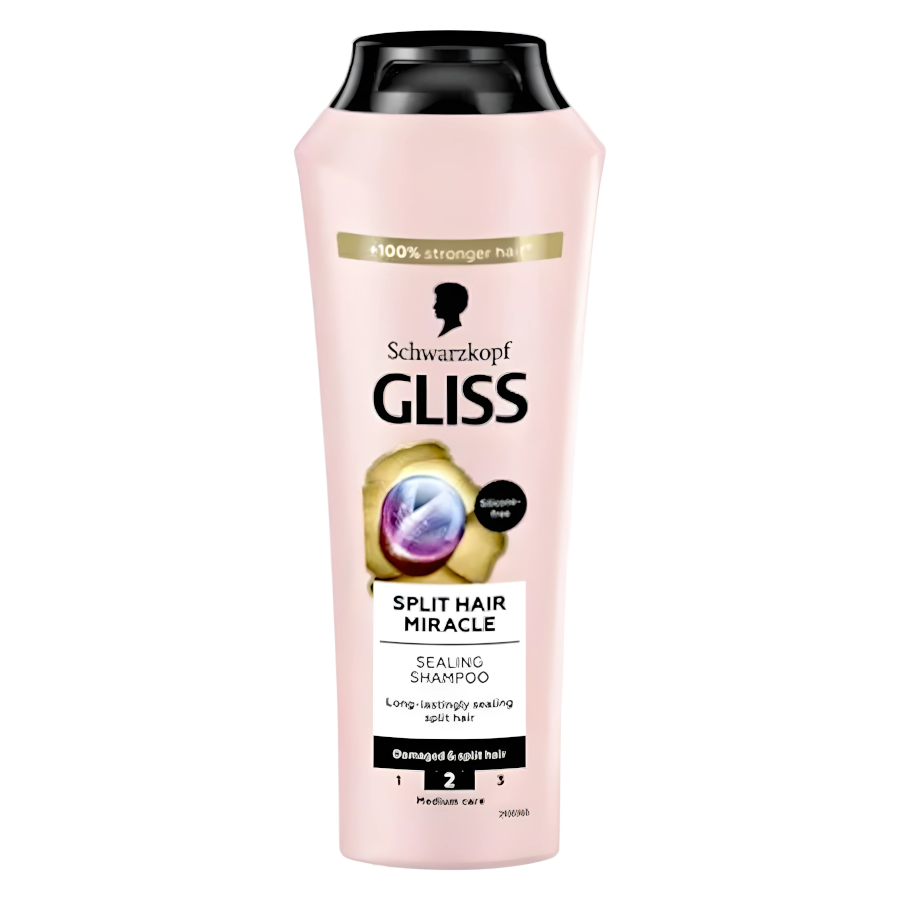 Шампунь для волосся Gliss Kur 250 мл Split Haire Miracle фото