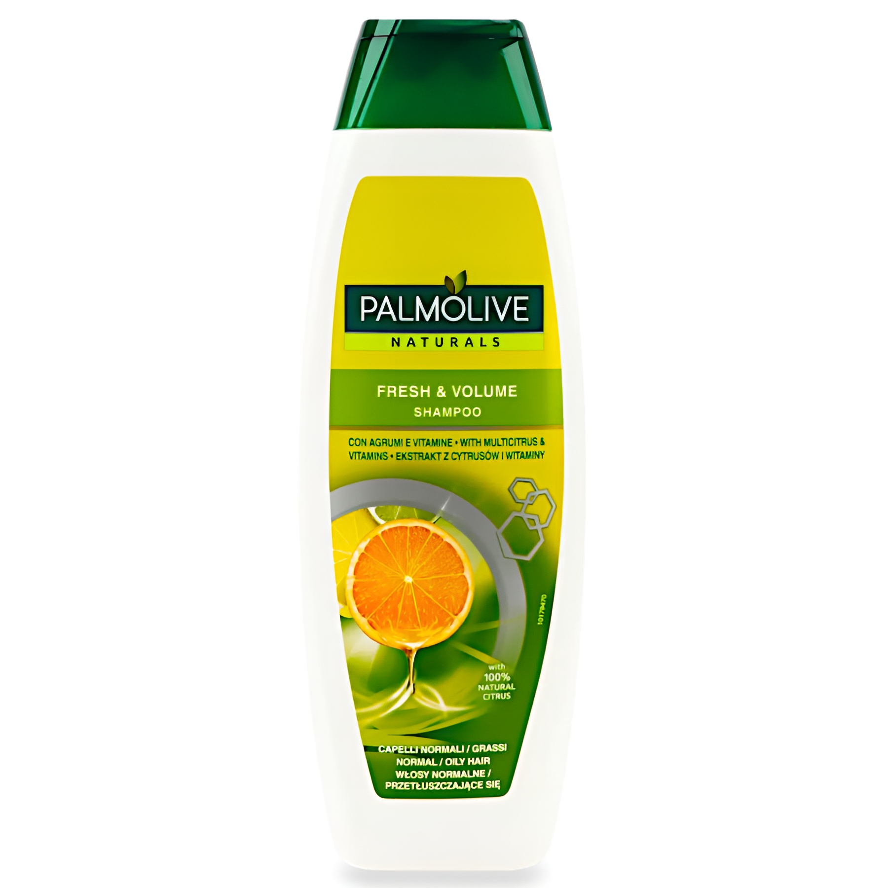 Шампунь для волосся Palmolive 350 мл Свіжість та об'єм фото