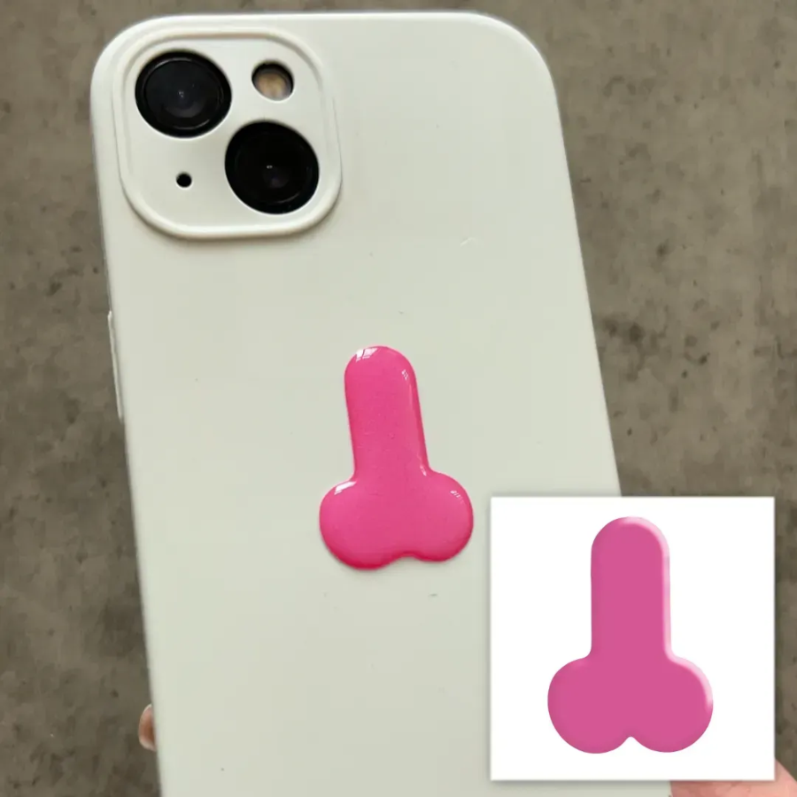Стікер 3D Tattooshka Sweet love фото