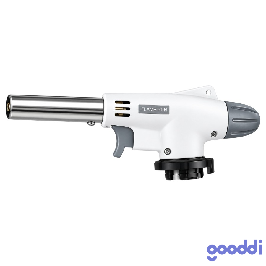 Пальник газовий Gooddi з п'єзопідпалом 26TD0313001 мініатюра