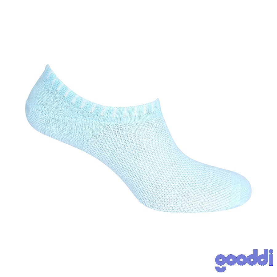 Підслідники жіночі Gooddi м'ятні фото