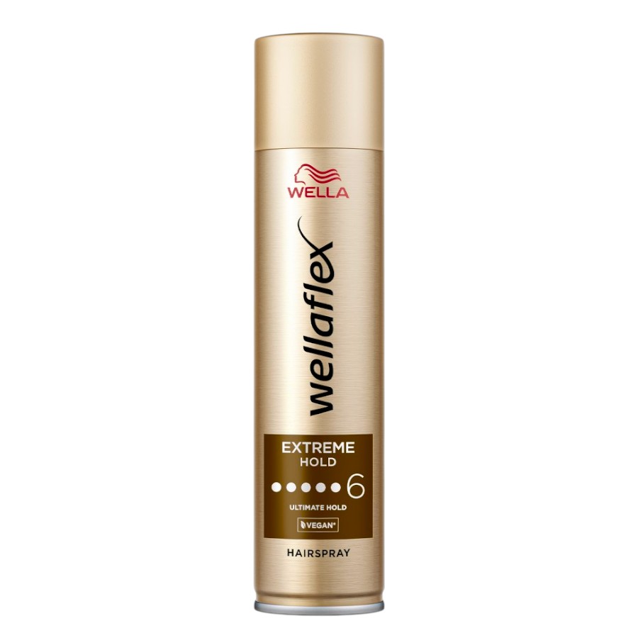 Лак для волосся Wella 250 мл Надзвичайна фіксація 6 фото