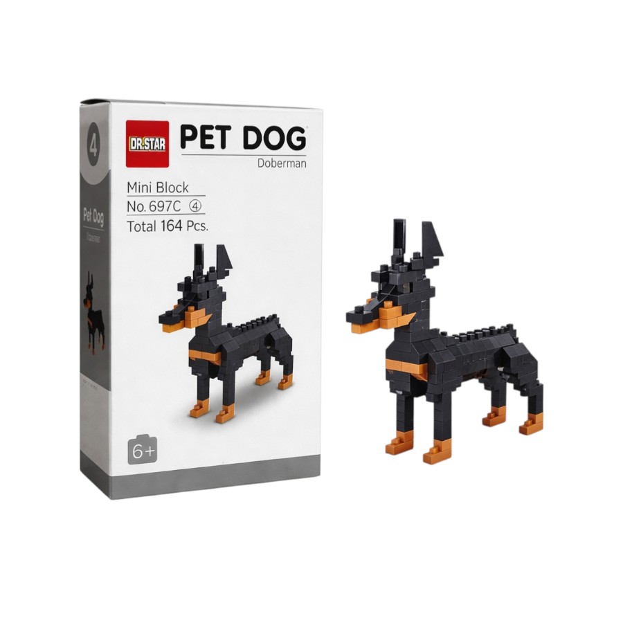 Конструктор Pet dog 697C фото