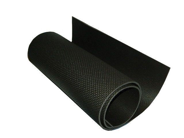 Килим для фітнесу Isolon 140*50*0,5 см мікс IZL04349 фото