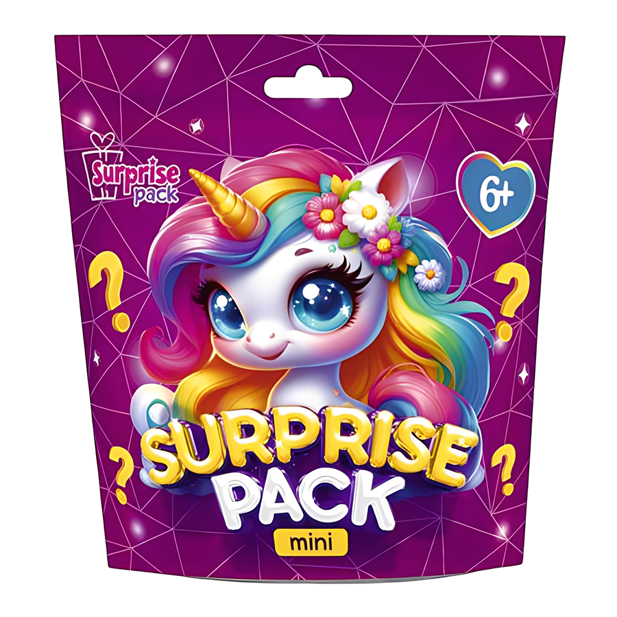 Набір для творчості Vladi Toys Surprise Pack Mini 6 фото