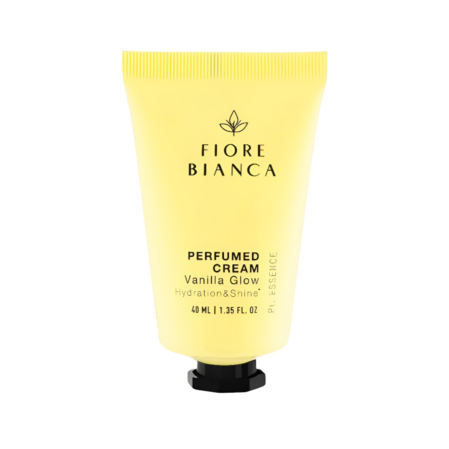 Крем для рук Fiore bianca 40 мл Pastel essence Vanilla Glow фото