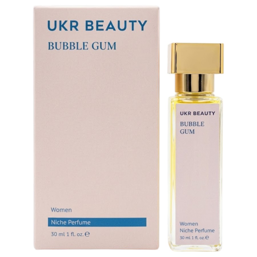 Парфуми жіночі Ukrbeauty 30 мл Bubble Gum фото