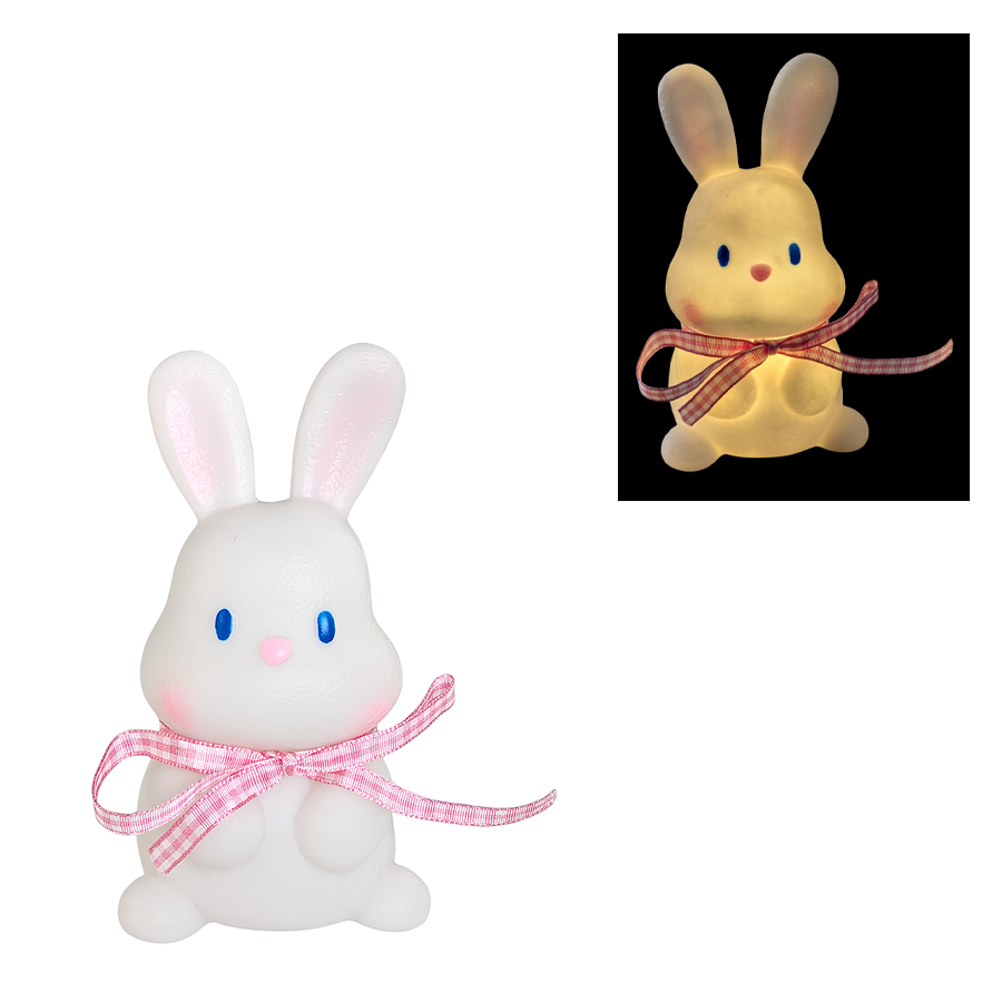 Нічник 4,5 Вт LED Rabbit TT3309-3 фото
