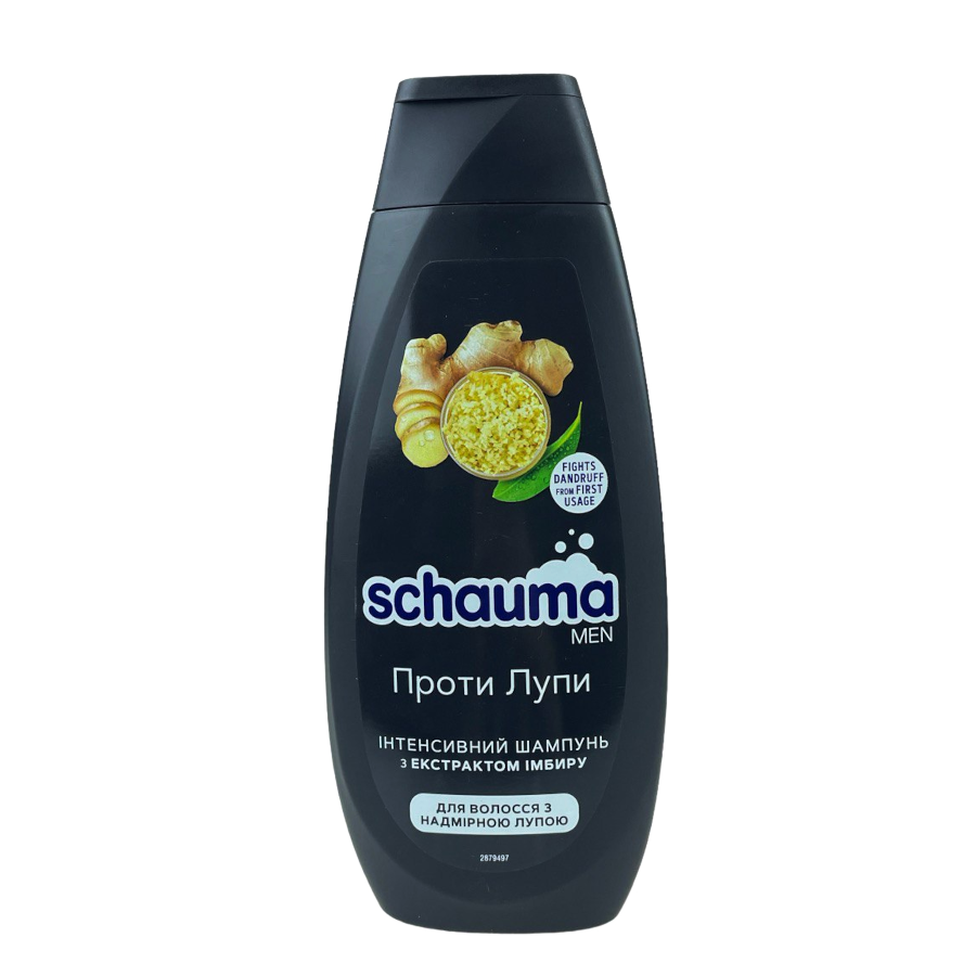 Шампунь Schauma 400 мл Проти лупи фото