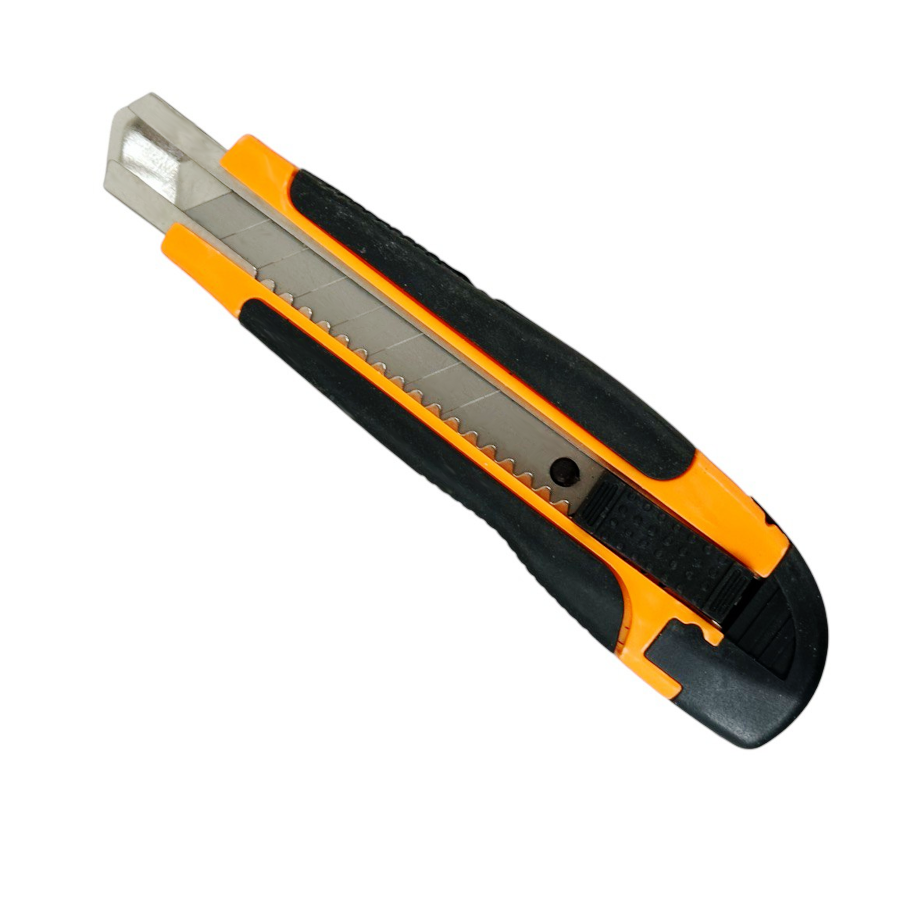 Ніж прорізний Levtools 18 мм 0207 фото