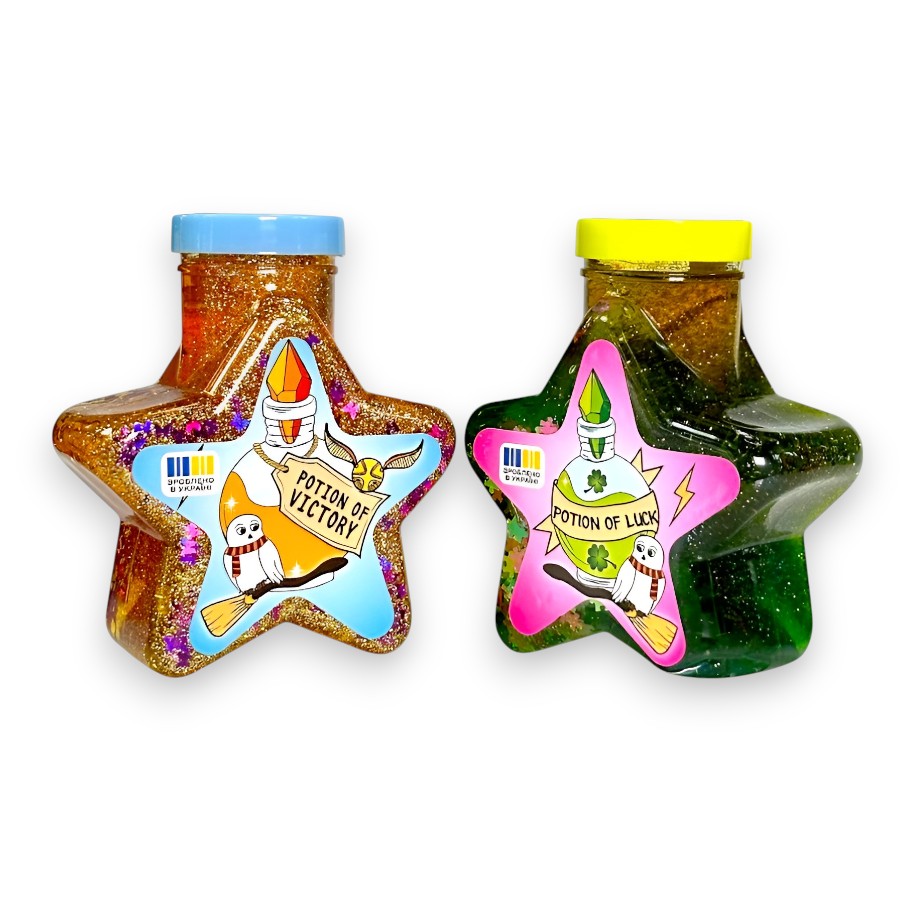 Лизун-антистрес Lovin 160 мл Magic star фото