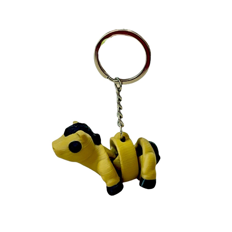 Брелок 6*3 см Tiny Horse фото