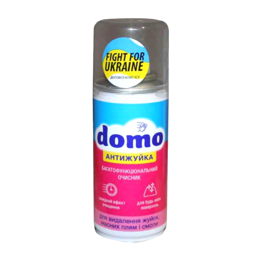 Засіб для видалення наліпок Domo 100 мл Антижуйка фото