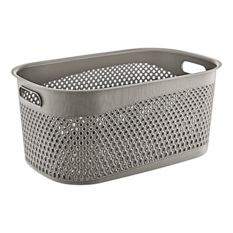 Кошик для білизни Smartware 35 л Katre Terra TRN-170-05 фото
