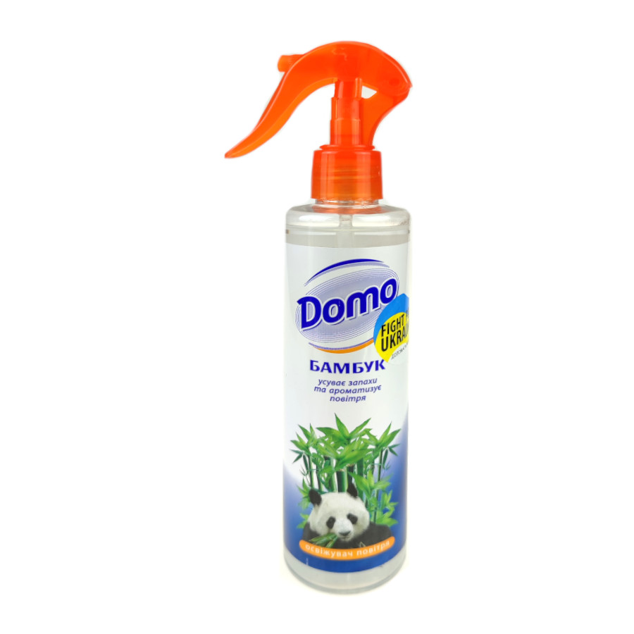 Освіжувач повітря Domo 250 мл Бамбук мініатюра