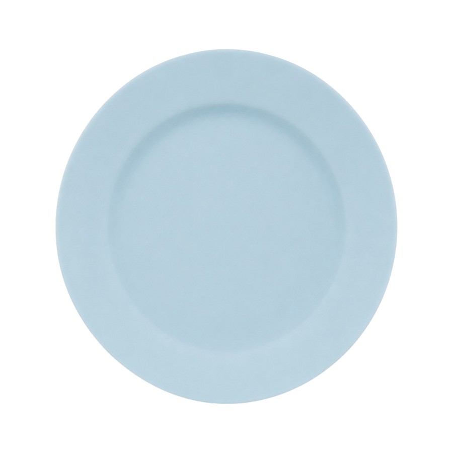 Тарілка Luminarc 18 см Zelie Paradise Blue мініатюра