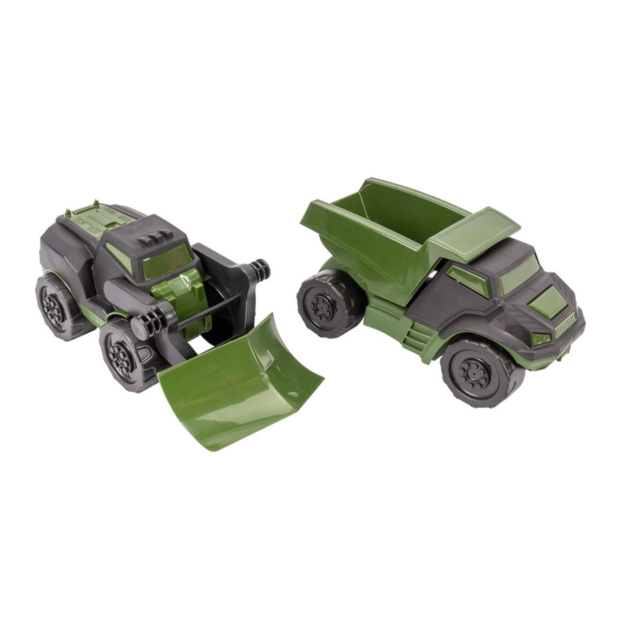 Військова техніка іграшкова ТехноК 9345 фото