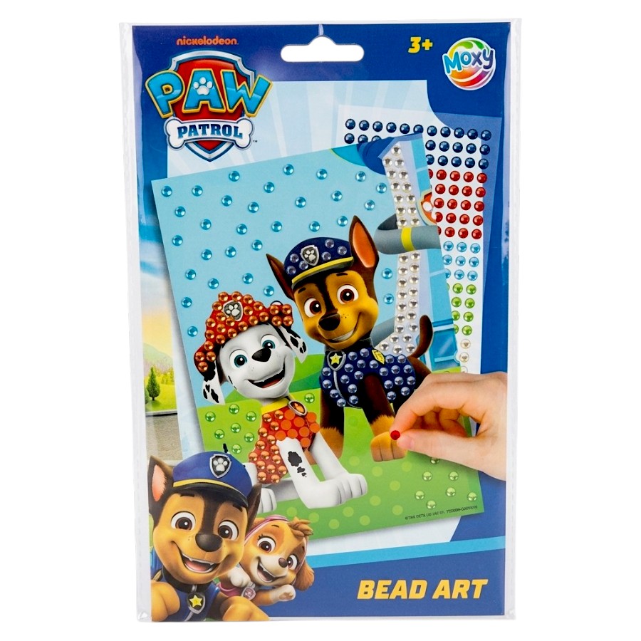 Алмазна мозаїка Moxy Paw Patrol фото