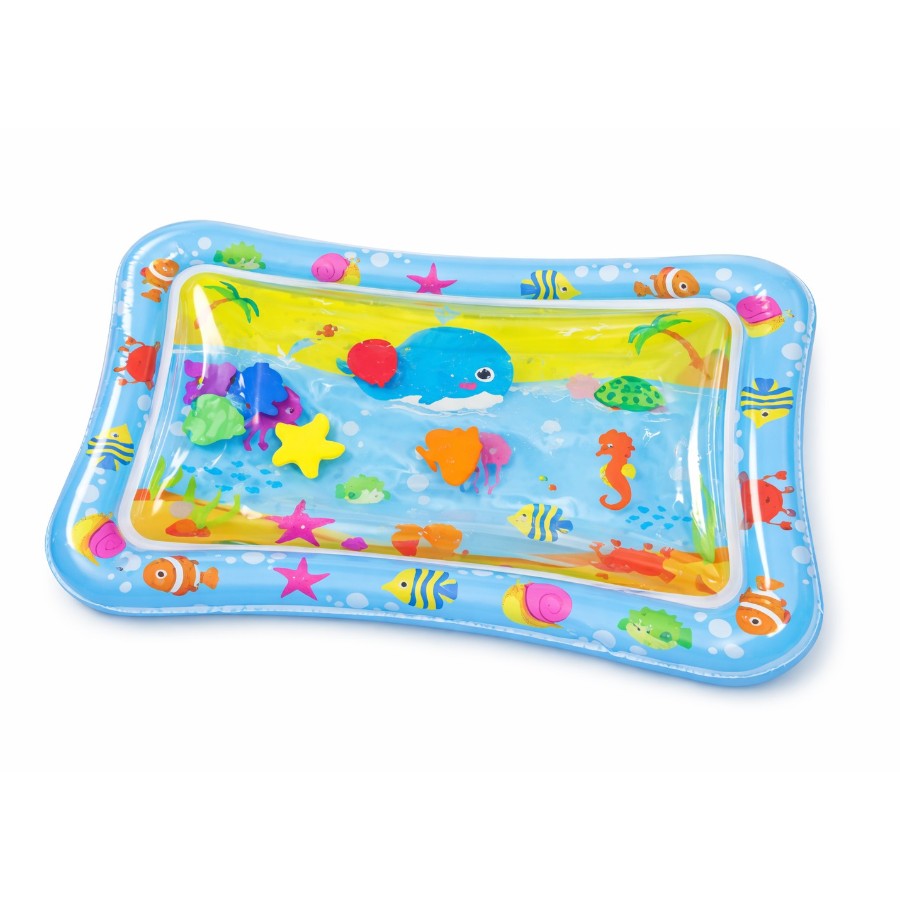 Килимок дитячий надувний 68*50 см Aqua 25TD1111100 фото