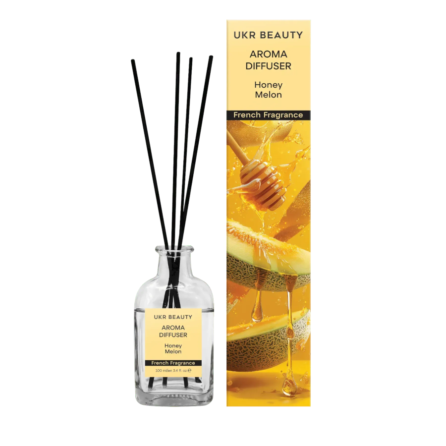 Аромадифузор Ukrbeauty 100 мл Honey Melon фото