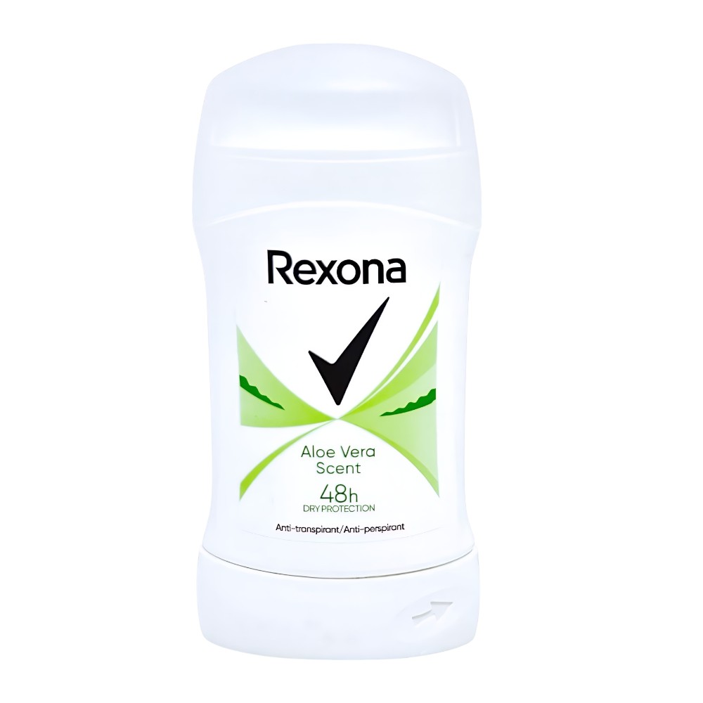 Антиперспірант для жінок Rexona 50 мл стік Алое вера фото
