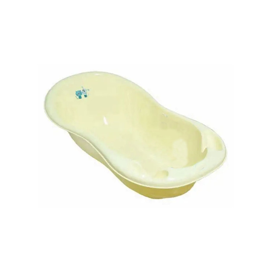 Ванна дитяча Tega Baby 102 см Dog&Cat yellow фото