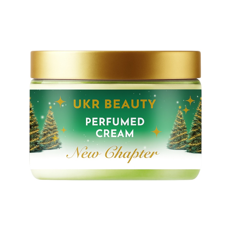 Крем для тіла Ukrbeauty 250 мл New Chapter фото